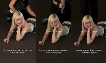 Aleyna Tilki seksi ifşa videoları part 27