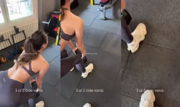 Simay Barlas seksi ifşa videoları 29.08.2026 part 1 - Turkunlu üzerinde izle