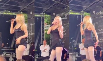 Aleyna Tilki seksi ifşa videoları part 40