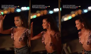 Müjde Uzman seksi videoları 20.08.2026 part 2 - Turkunlu üzerinde izle