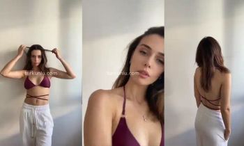 Afra Karagöz seksi ifşa videoları part 4 - Turkunlu üzerinde izle