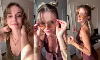 Ecem Karavus seksi videoları 20.08.2026 part 9 - Turkunlu üzerinde izle