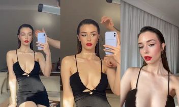 Afra Karagöz seksi ifşa videoları part 3 - Turkunlu üzerinde izle