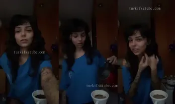 Cici Güner instagram abonelik videoları part 5 Posteri