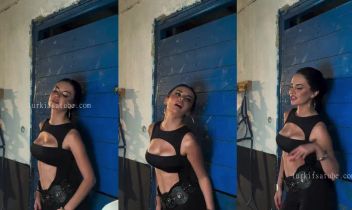 Ece Ronay instagram abonelik ifşa videoları voll 48 Posteri