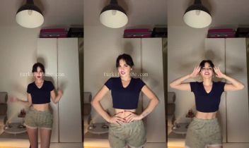 Ece Ronay instagram abonelik ifşa videoları voll 45 Posteri