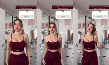 Gizem Şen instagram abonelik ifşa videoları part 4 Posteri