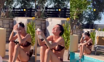 Burcu Kıratlı seksi videoları 20.08.2026 part 1 - Turkunlu üzerinde izle