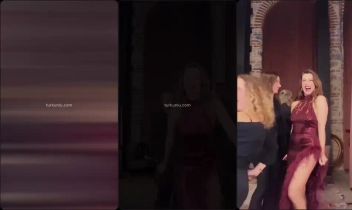Gökçe Bahadır seksi ifşa videoları part 2 - Turkunlu üzerinde izle