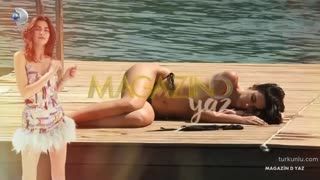 Nesrin Cavadzade seksi ifşa videoları part 6