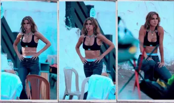 Çağla şikel ifşa videoları part 89 - Turkunlu üzerinde izle