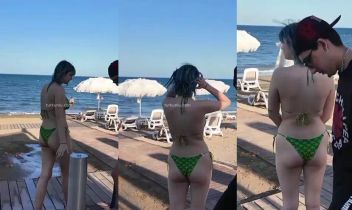 Ayça Tilki sexy ifşa videoları 20.08.2026 part 2 - Turkunlu üzerinde izle