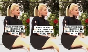 Zahide Yetiş ifşa edit videoları 21.08.2026 part 6 - Turkunlu üzerinde izle