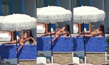 Simge Sağın sexy ifşa videoları 20.08.2026 part 11