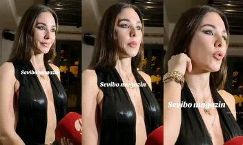 Defne Samyeli sexy ifşa videoları 20.08.2026 part 2 - Turkunlu üzerinde izle
