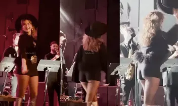 Şevval Sam sexy ifşa videoları 20.08.2026 part 26