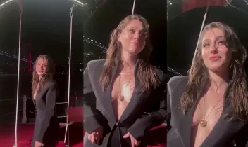Cemre Baysel sexy ifşa videoları 20.08.2026 part 4 - Turkunlu üzerinde izle