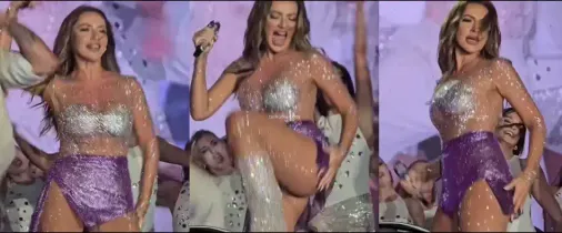 Hadise 🧐 ifşa videoları part 471 - Turkunlu üzerinde izle