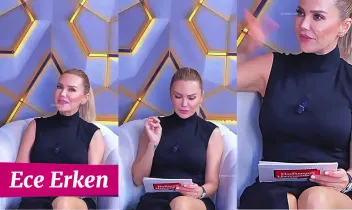 Ece Erken sexy ifşa videoları 20.08.2026 part 44 - Turkunlu üzerinde izle