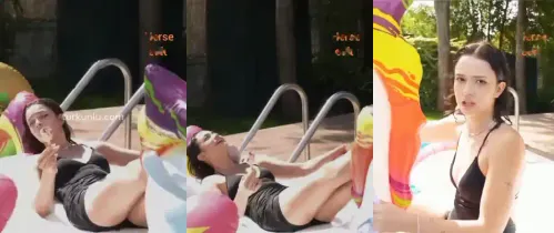 Feride Özdinç sexy ifşa videoları 20.08.2026 part 46