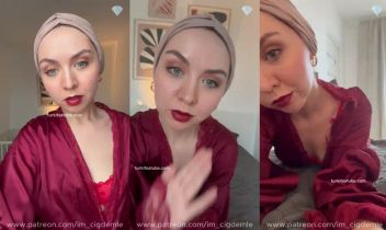 Çiğdemle Hayat Patreon - 20.09.2025 Posteri