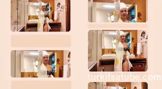 jupiter1202 (Jüpiter Gülşah Pınar) - Kıbrıs Bakım Vlog - 08.10.2025