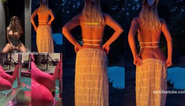 Sinem Çiftçi Onlyfans ifşa videoları Part 4 Posteri