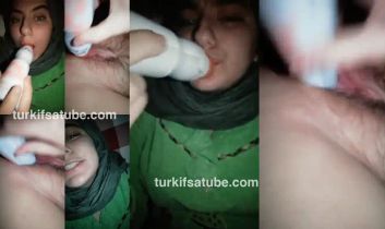 Arşivden Kudurmuş Köylü Kızı Mastürbasyon Deodorant şişesi sokuyor Part 1 Posteri