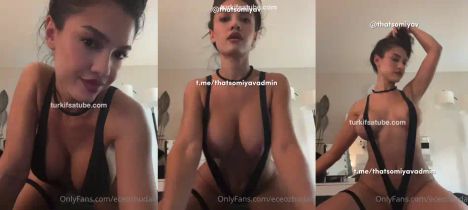 Ece Özbudak - 20.10.2025 - Onlyfans PPV ifşa Part 1