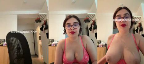 Stripchat - Buse Tarsus  - Türk Balık Etli Türk kızı ifşa videoları Part 2 Posteri