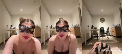 Stripchat - Buse Tarsus  - Türk Balık Etli Türk kızı ifşa videoları Part 26