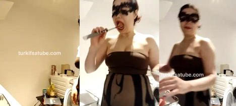 Stripchat - Buse Tarsus  - Türk Balık Etli Türk kızı ifşa videoları Part 27 Posteri