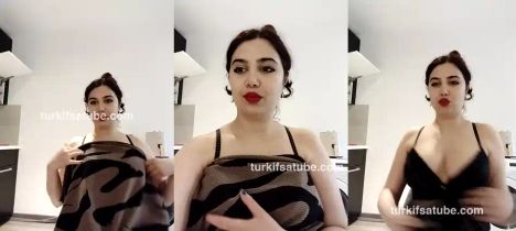 Stripchat - Buse Tarsus  - Türk Balık Etli Türk kızı ifşa videoları Part 37 Posteri