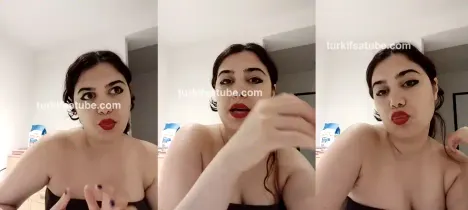 Stripchat - Buse Tarsus  - Türk Balık Etli Türk kızı ifşa videoları Part 50 Posteri