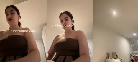 Stripchat - Buse Tarsus  - Türk Balık Etli Türk kızı ifşa videoları Part 51 Posteri
