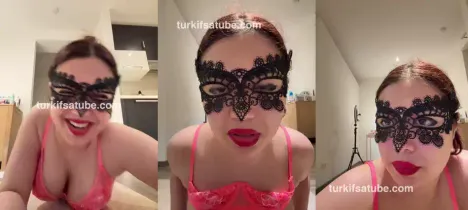 Stripchat - Buse Tarsus  - Türk Balık Etli Türk kızı ifşa videoları Part 63 Posteri
