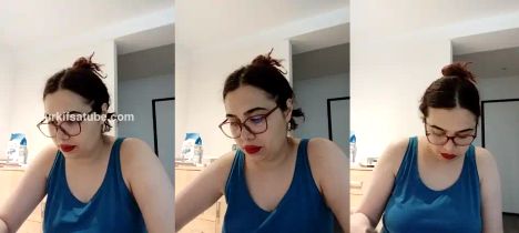 Stripchat - Buse Tarsus  - Türk Balık Etli Türk kızı ifşa videoları Part 74 Posteri
