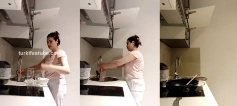 Stripchat - Buse Tarsus  - Türk Balık Etli Türk kızı ifşa videoları Part 75 Posteri