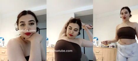 Stripchat - Buse Tarsus  - Türk Balık Etli Türk kızı ifşa videoları Part 81 Posteri