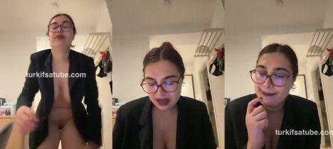 Stripchat - Buse Tarsus  - Türk Balık Etli Türk kızı ifşa videoları Part 111 Posteri