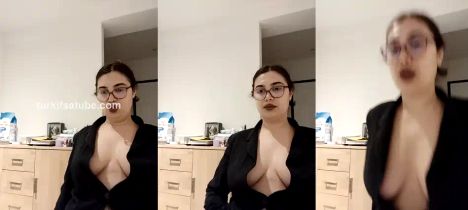 Stripchat - Buse Tarsus  - Türk Balık Etli Türk kızı ifşa videoları Part 115 Posteri