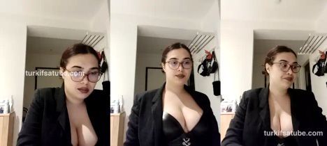 Stripchat - Buse Tarsus  - Türk Balık Etli Türk kızı ifşa videoları Part 129 Posteri