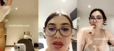 Stripchat - Buse Tarsus  - Türk Balık Etli Türk kızı ifşa videoları Part 133 Posteri