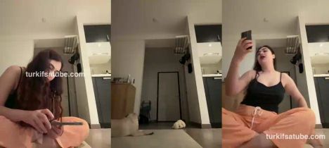 Stripchat - Buse Tarsus  - Türk Balık Etli Türk kızı ifşa videoları Part 174 Posteri