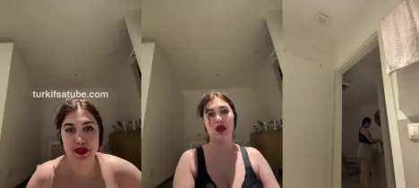 Stripchat - Buse Tarsus  - Türk Balık Etli Türk kızı ifşa videoları Part 206 Posteri