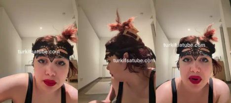 Stripchat - Buse Tarsus  - Türk Balık Etli Türk kızı ifşa videoları Part 213 Posteri