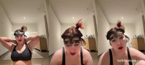 Stripchat - Buse Tarsus  - Türk Balık Etli Türk kızı ifşa videoları Part 214 Posteri