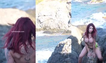 Solviaaaa Balon Datadeki Kızıl Hatun Telegram Vip ifşa videoları Part 10 Posteri