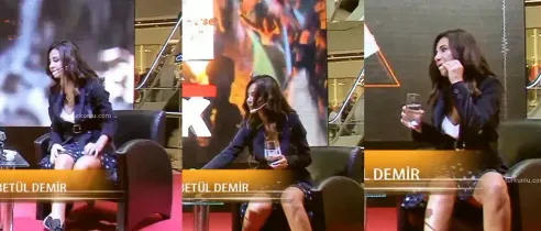 Betül Demir sexy ifşa videoları 20.08.2026 part 12 - Turkunlu üzerinde izle