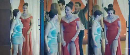 Ceyda Düvenci sexy ifşa videoları 20.08.2026 part 8 - Turkunlu üzerinde izle